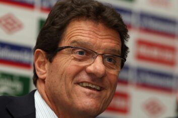 Капелло назвал Семака великим тренером