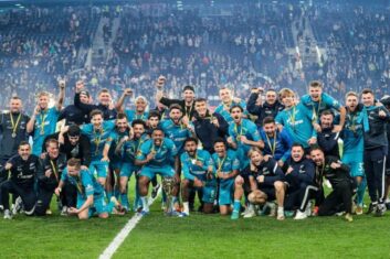 «Спартак» отказывается организовывать «Зениту» чемпионский коридор