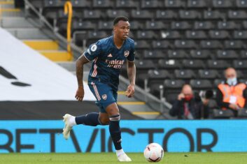 «Ювентус» намерен усилить защиту бразильским центрбеком «Арсенала»