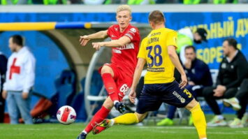 Литвинов считает, что победа в Кубке страны спасет сезон «Спартака»