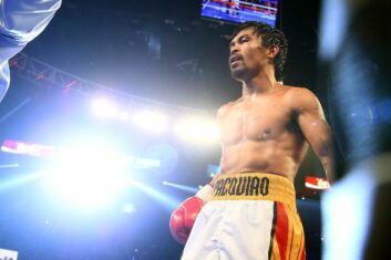 Сын легендарного Пакьяо отреагировал на критику своей боксерской карьеры