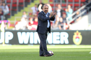 Валерий Газзаев обрушился с критикой на игру ЦСКА