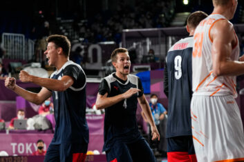 Тренер сборной России по баскетболу 3x3 оценил перспективы команды на международной арене