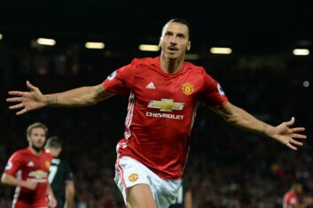 Златан Ибрагимович — об игре за МЮ: «Я заткнул рот ненавистникам»