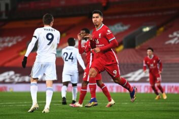 Фирмино не поможет «Ливерпулю» в ответном матче ЛЧ против «Вильярреала»