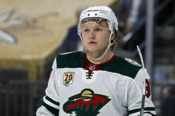 Результаты матчей НХЛ 5 мая: хет-трик Капризова, три очка Кучерова и 30 сейвов Кочеткова