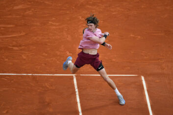 Тарпищев оценил победу Рублева в 1/8 финала «Мастерса» в Мадриде