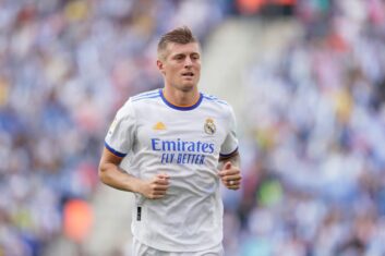 Кроос признался, что советовал Анчелотти замены по ходу матча против «Ман Сити»