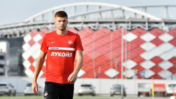 Агент Кофрие не смог спрогнозировать будущее бельгийца в «Спартаке»