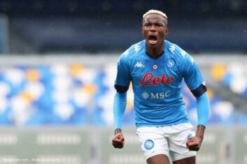 La Gazzetta dello Sport: Виктор Осимхен сказал, что готов присоединиться к «Арсеналу»