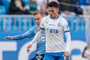 «Крылья Советов» забили пять голов в ворота «Динамо» и выиграли матч