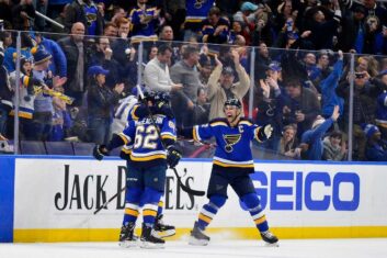 Результаты матчей НХЛ 9 мая: очередное достижение Капризова и разгром «Торонто»