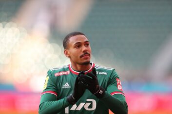 Французский легионер «Локомотива» признался в любви к России