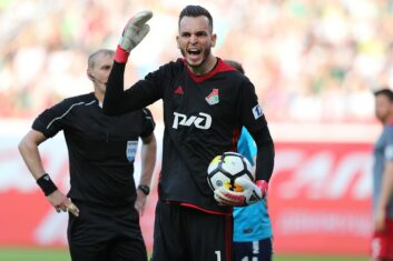 «Локомотив» и Гильмерме готовятся подписать новый контракт — источник