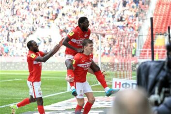 Соболев заявил, что хочет выиграть Кубок, а победу посвятить маме