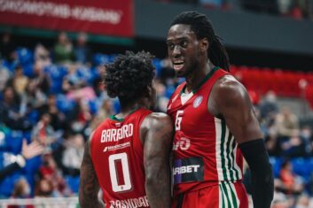 Единая Лига ВТБ: «Локо» дома обыграл ЦСКА и продлил серию плей-офф