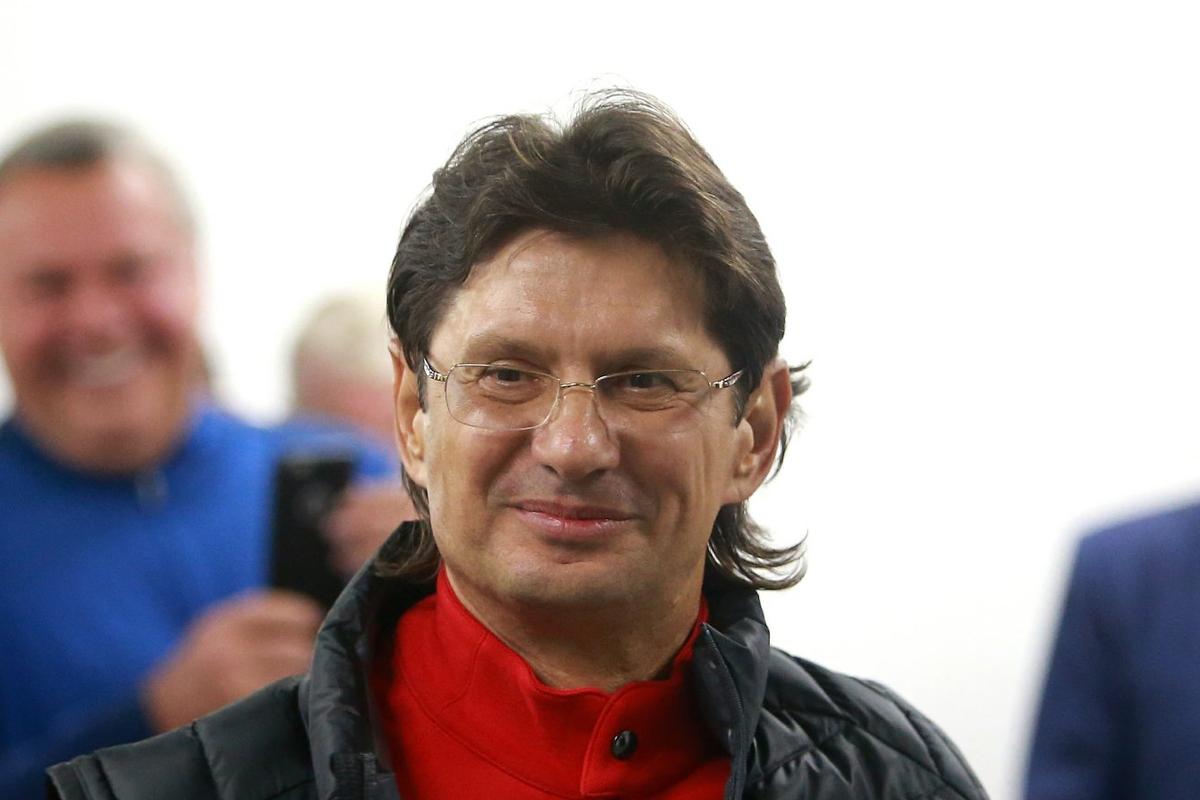 Леонид Федун