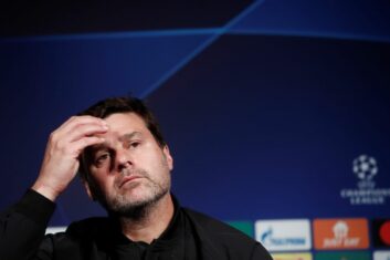 Почеттино призвал своих подопечных «поддерживать конкурентоспособную динамику»