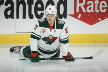 В американских СМИ высоко оценили игру Капризова