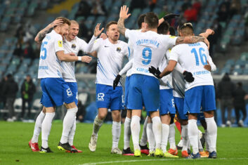 «Сочи» гарантировали медали РПЛ, несмотря на потерю очков с «Нижним Новгородом»