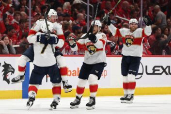 «Вашингтон» вылетел в первом раунде НХЛ