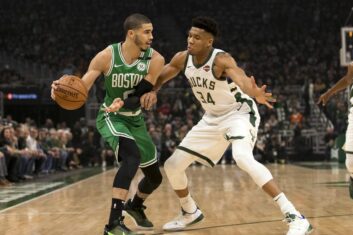 НБА: «Голден Стэйт» закрыл серию против «Гриззлис», «Бостон» на выезде обыграл «Милуоки»