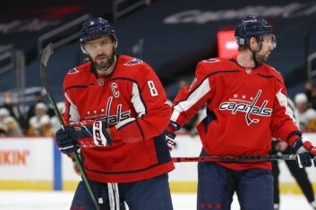 Фетисов оценил текущий сезон в исполнении Овечкина