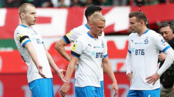 И. о. главного тренера «Динамо» считает, что «Локомотив» был ближе к победе