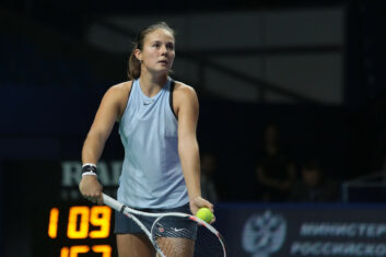 Дарья Касаткина не смогла выйти в финал престижного турнира в Риме