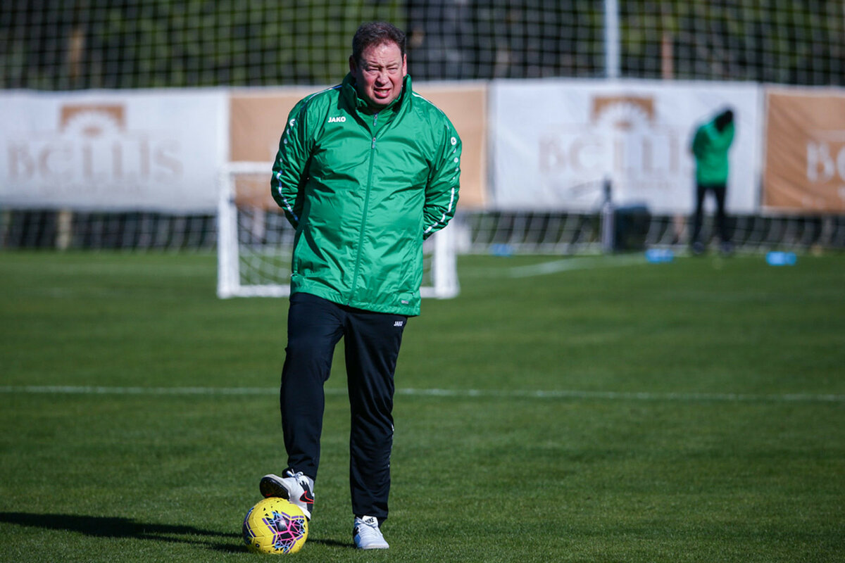 Леонид Слуцкий