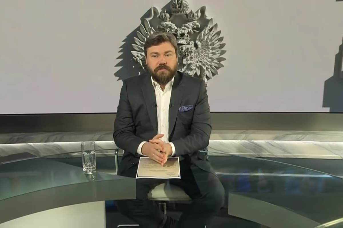 Константин Малофеев