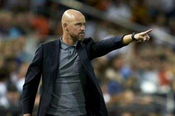 Центрбек и опорный хавбек станут главными целями Тен Хага в летнее ТО