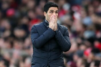 Одиозный британский журналист призвал уволить Микеля Артету