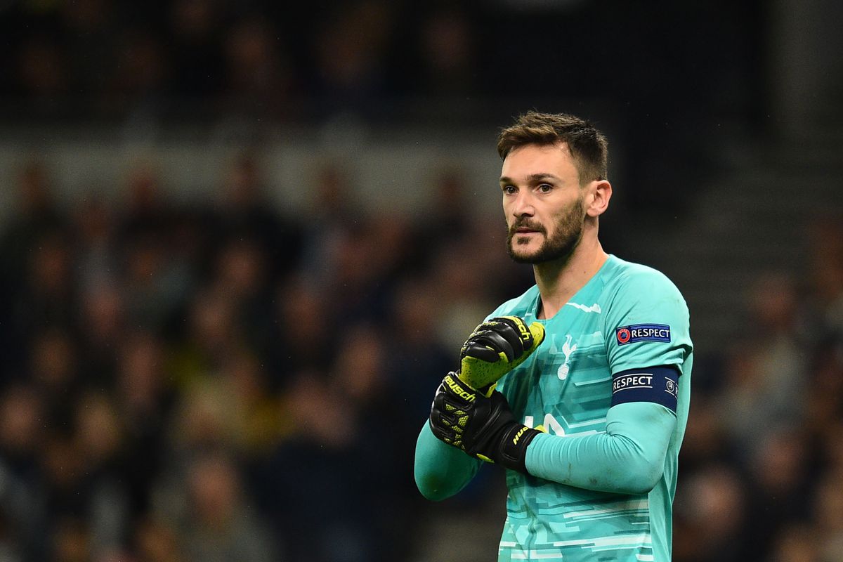 Hugo Lloris 2020