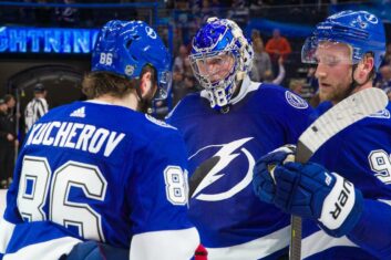 Гол Ничушкина помог «Колорадо» победить «Сент-Луис»