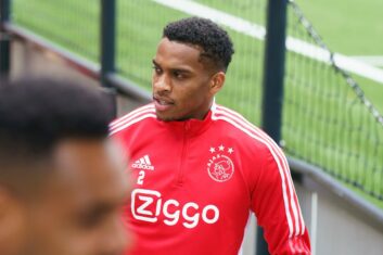 Защитники «Аякса» признаны лучшими по версии WhoScored