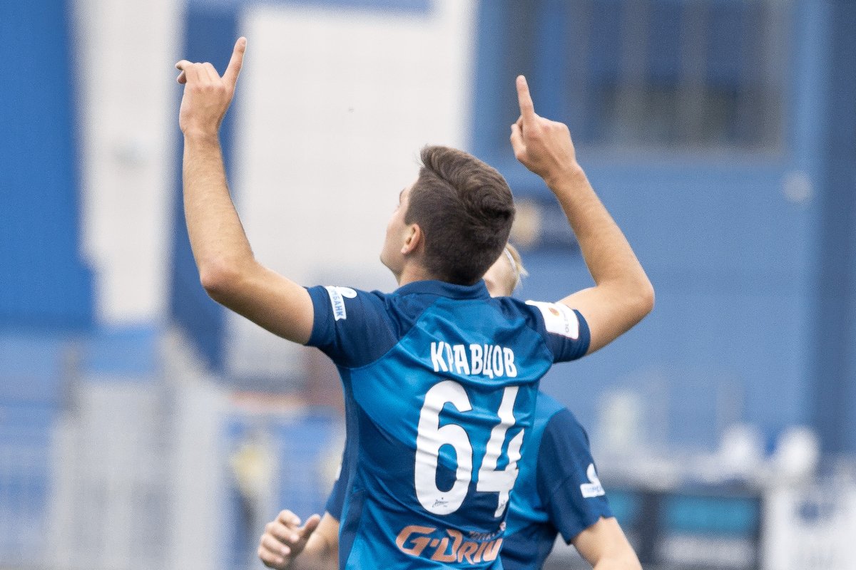 Кирилл Кравцов