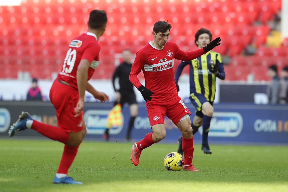 Зелимхан Бакаев