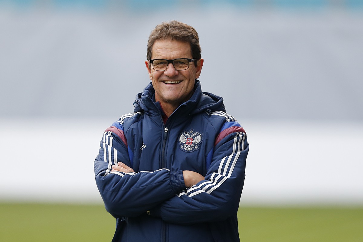 Фабио Капелло