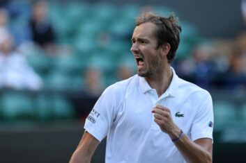 Ольховский высказался о решениях организаторов Уимблдона