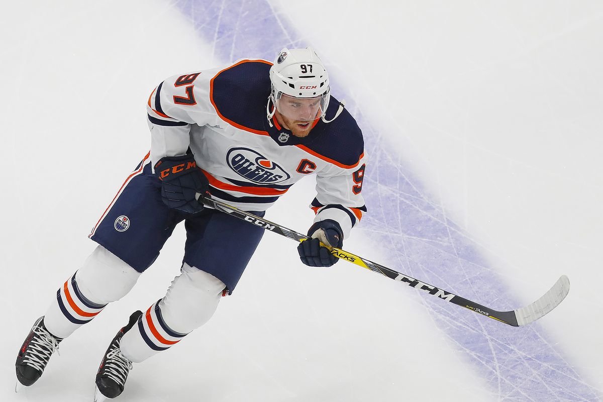 Коннор Макдэвид