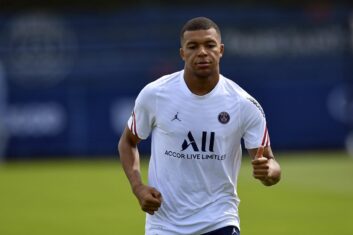 Килиан Мбаппе принял окончательное решение остаться в ПСЖ — Ди Марцио