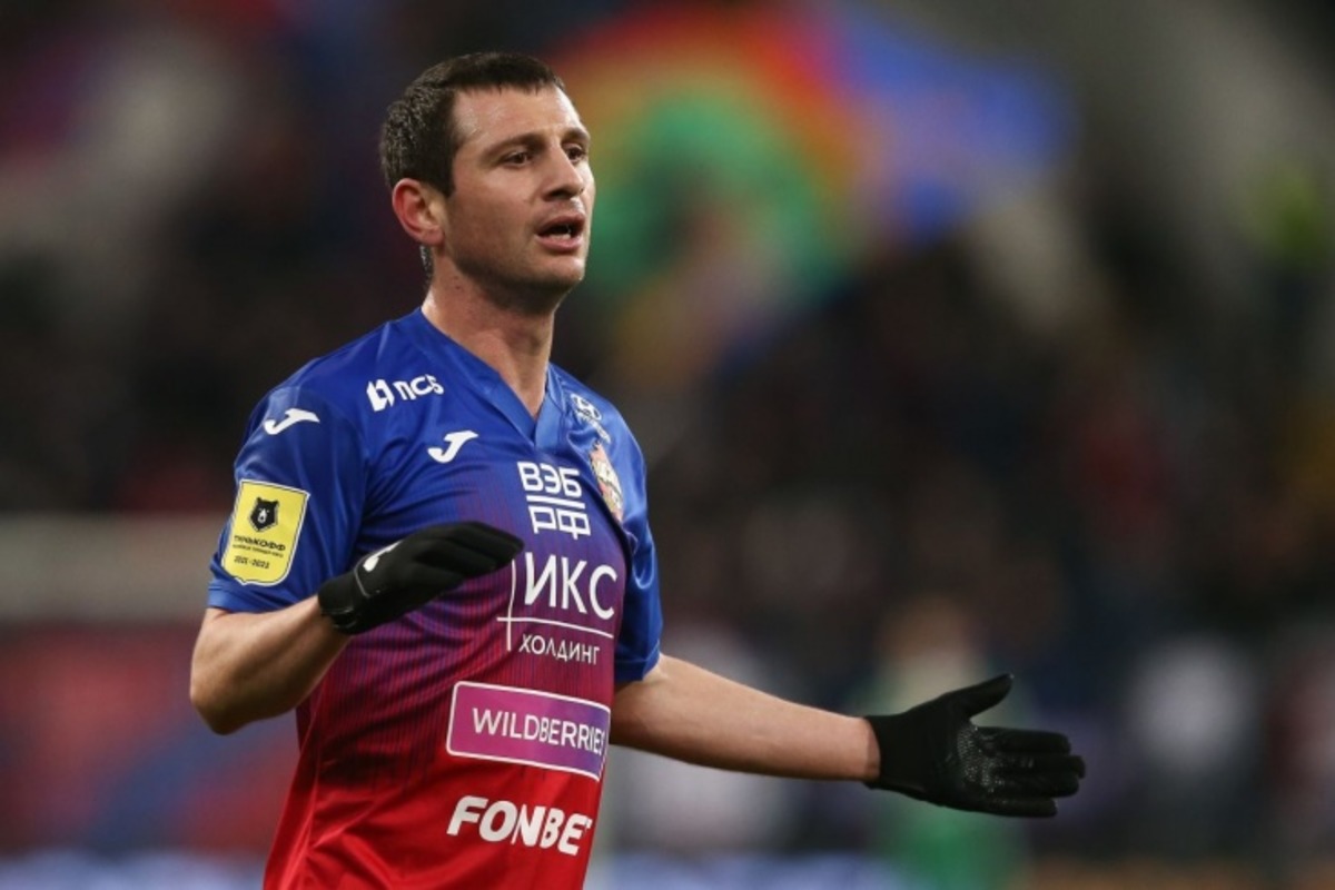 Алан Дзагоев