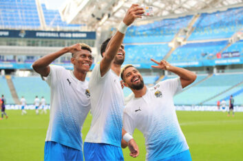 «Сочи» опередили «Динамо» в борьбе за второе место в РПЛ