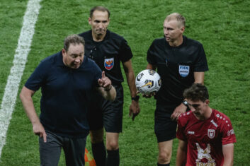 РПЛ: «Рубин» проиграл «Уфе» и вылетел в ФНЛ