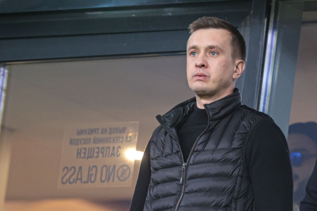 Александр Алаев