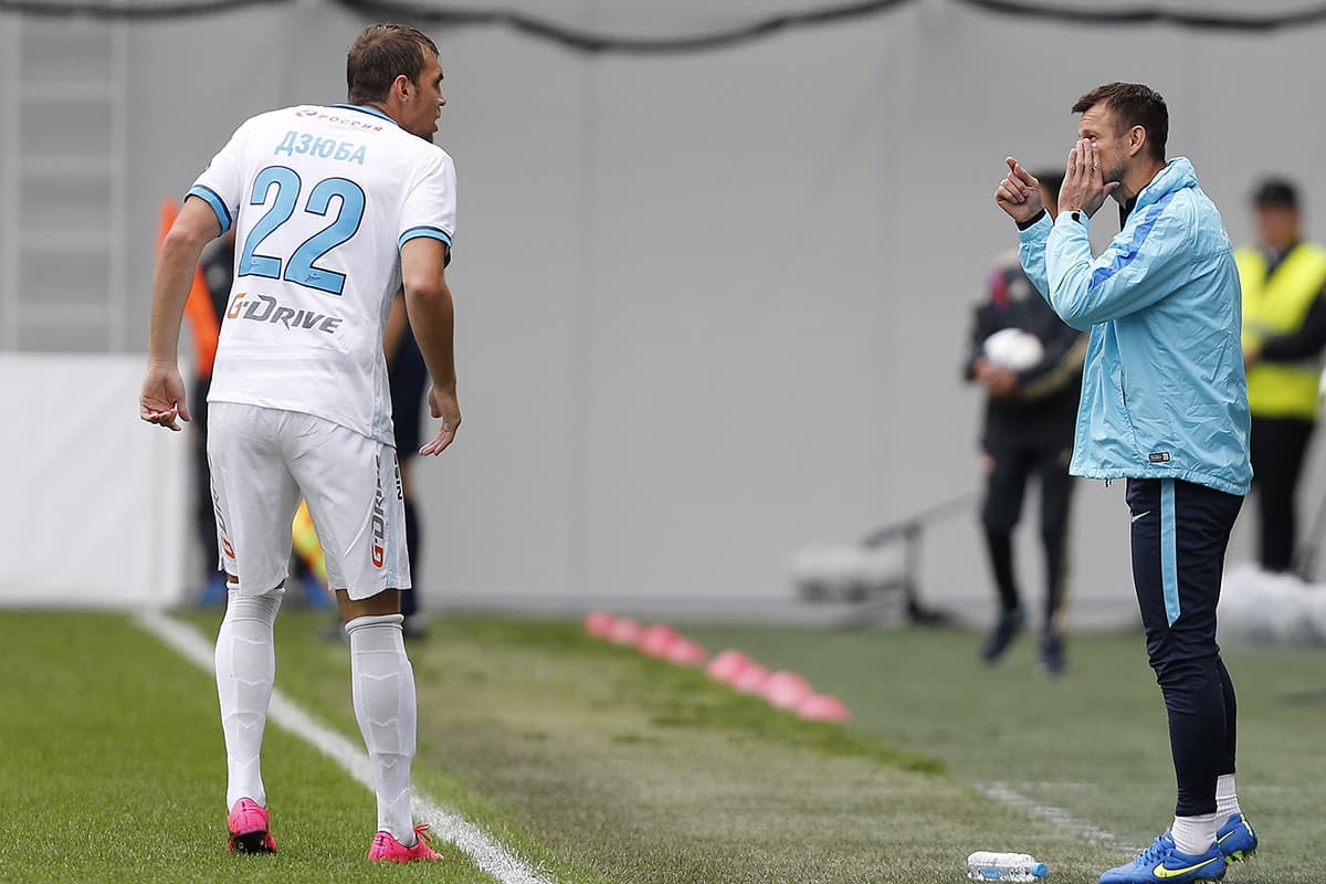 Артема Дзюба