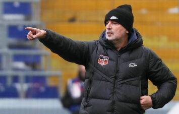 В «Урале» рассказали о будущем Игоря Шалимова