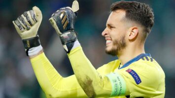 «Локомотив» объявил о подписании нового контракта с Гильерме