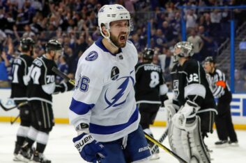 Фетисов оценил выступления Кучерова в НХЛ